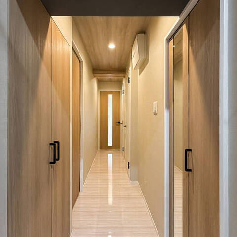東建第2上町マンションの室内写真