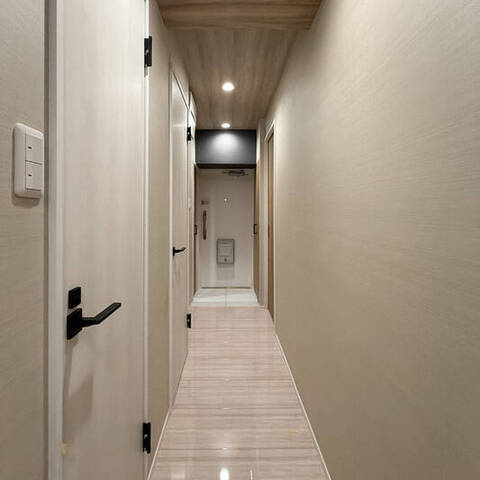 東建第2上町マンションの室内写真