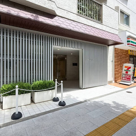 大塚台ハイツの室内写真