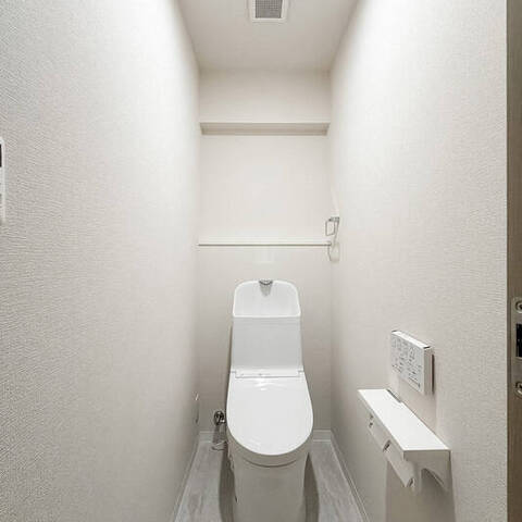 ストーク横浜二番館の室内写真
