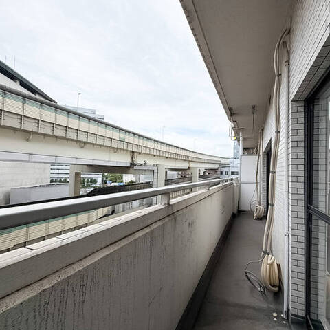 ストーク横浜二番館の室内写真