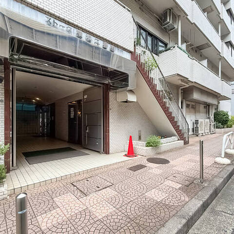 ストーク横浜二番館の室内写真