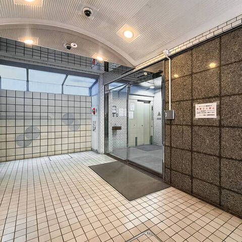 ストーク横浜二番館の室内写真