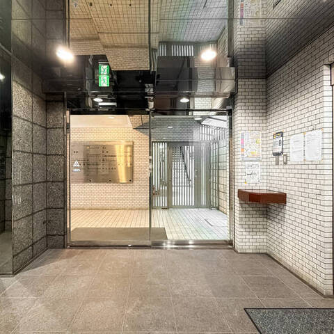 ストーク横浜二番館の室内写真