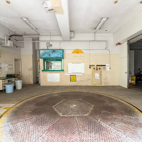 ストーク横浜二番館の室内写真