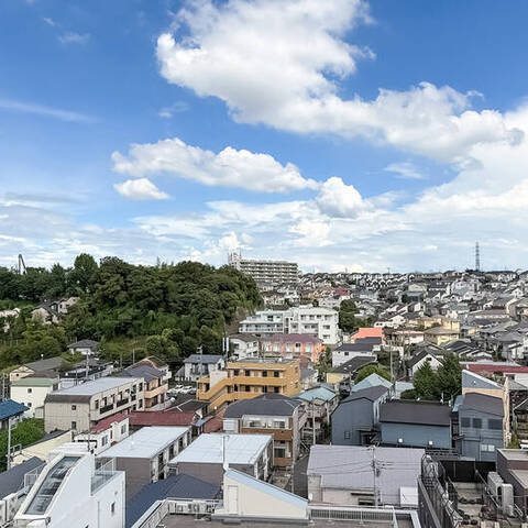 コーシン菊名マンションの室内写真