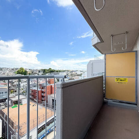 コーシン菊名マンションの室内写真