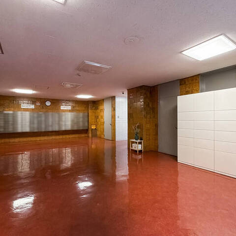 コーシン菊名マンションの室内写真