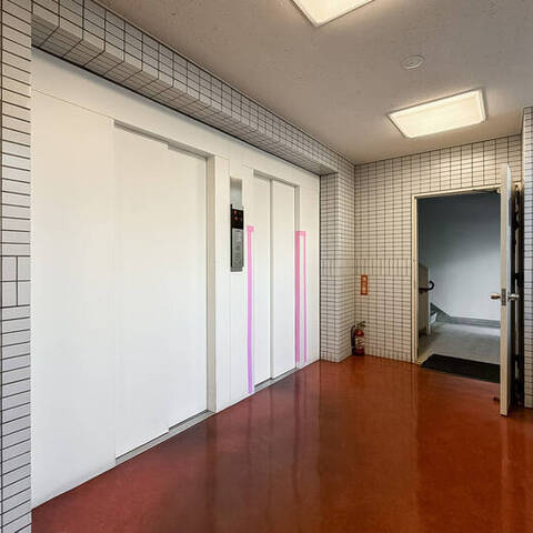コーシン菊名マンションの室内写真