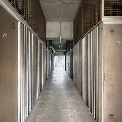 コーシン菊名マンションの室内写真