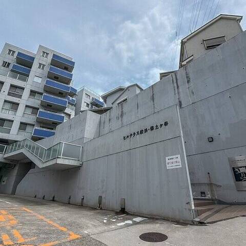 ヒルテラス横浜保土ヶ谷1番館の建物・共用部写真