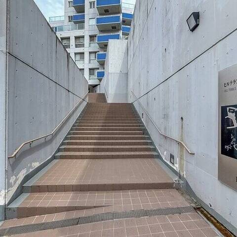 ヒルテラス横浜保土ヶ谷1番館の建物・共用部写真
