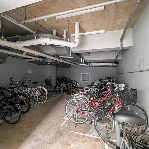 ヒルテラス横浜保土ヶ谷1番館の建物・共用部写真