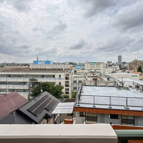 ライオンズヒルズ調布つつじヶ丘弐番館の室内写真