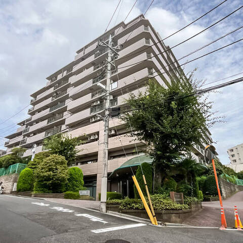 ライオンズヒルズ調布つつじヶ丘弐番館の室内写真