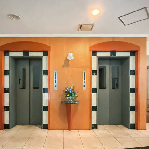 ライオンズヒルズ調布つつじヶ丘弐番館の室内写真