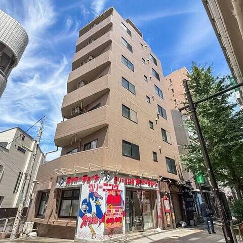 マイキャッスル池尻大橋の建物・共用部写真