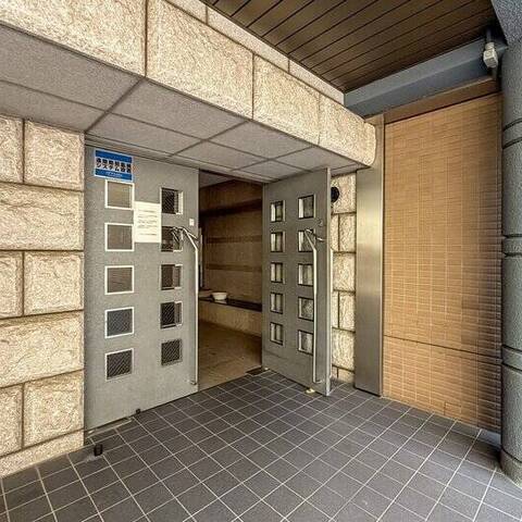 マイキャッスル池尻大橋の建物・共用部写真