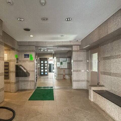 マイキャッスル池尻大橋の建物・共用部写真