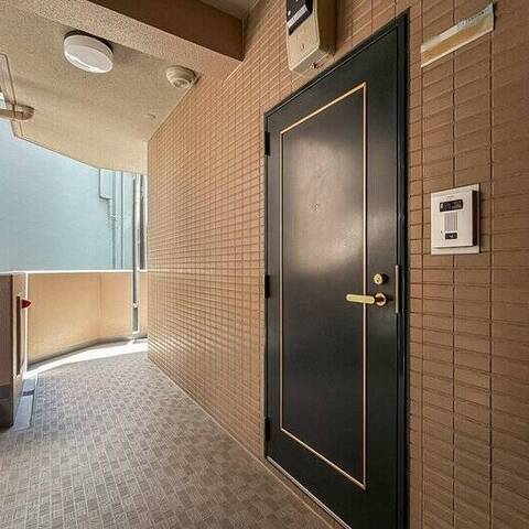 マイキャッスル池尻大橋の建物・共用部写真