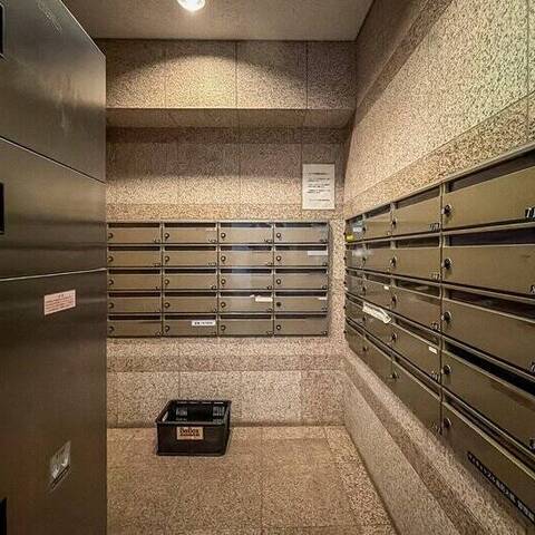 マイキャッスル池尻大橋の建物・共用部写真