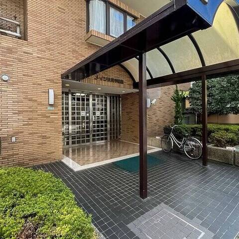 メイツ扶翼中目黒の建物・共用部写真