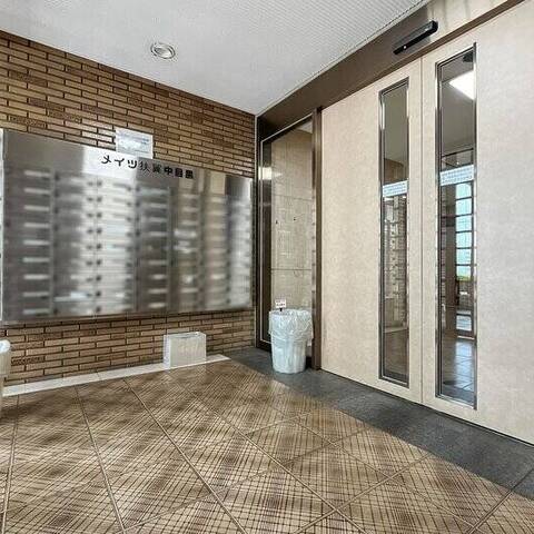 メイツ扶翼中目黒の建物・共用部写真