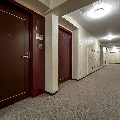 メイツ扶翼中目黒の建物・共用部写真
