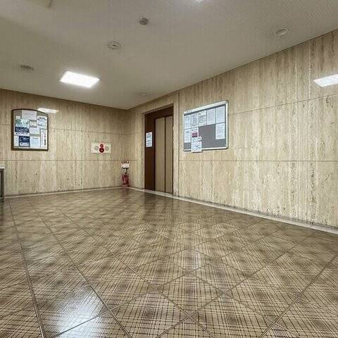 メイツ扶翼中目黒の建物・共用部写真