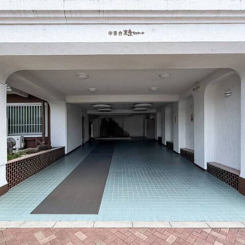 中落合東豊エステートの建物・共用部写真