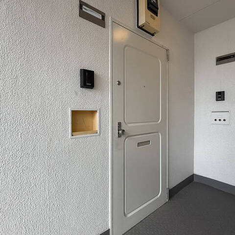 中落合東豊エステートの建物・共用部写真