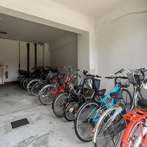 中落合東豊エステートの建物・共用部写真