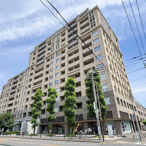 ライオンズ浜田山セントマークスの室内写真