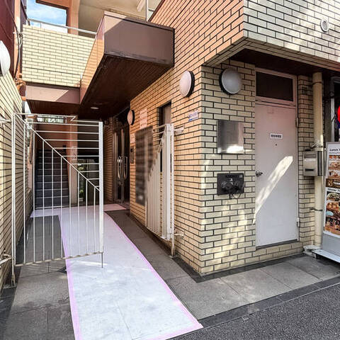 上池袋リリエンハイムの室内写真