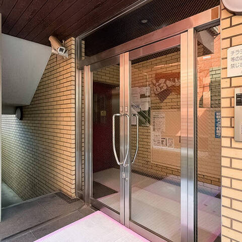 上池袋リリエンハイムの室内写真