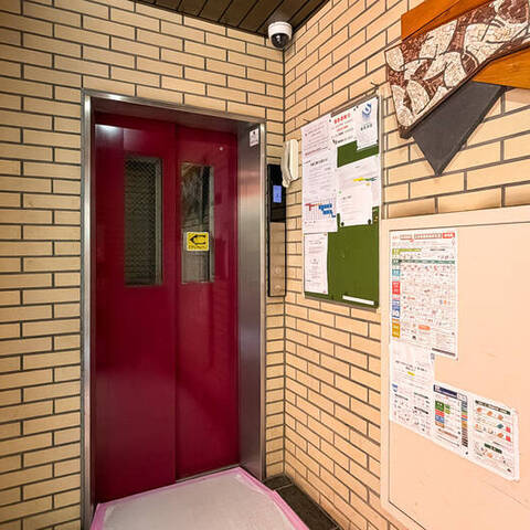 上池袋リリエンハイムの室内写真