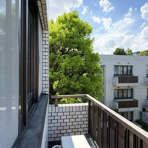 ライオンズマンション鉢山の室内写真