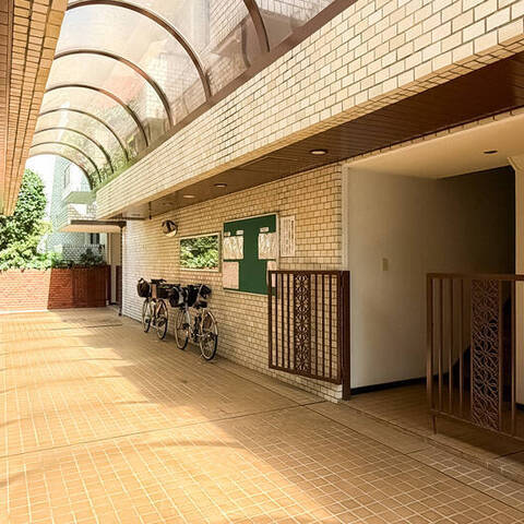 ライオンズマンション鉢山の室内写真