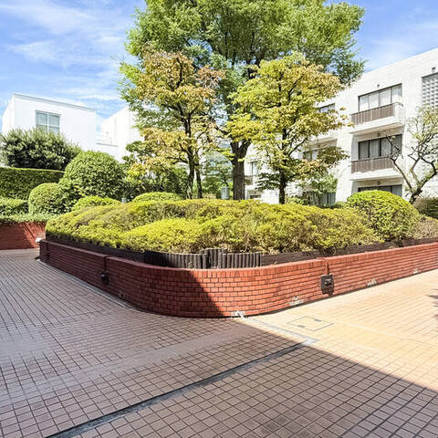 ライオンズマンション鉢山の室内写真