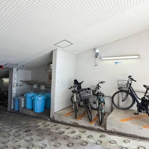 ライオンズマンション鉢山の室内写真