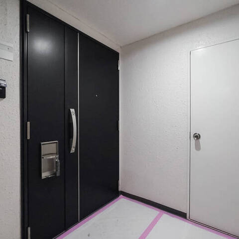 千駄ヶ谷第1スカイハイツの建物・共用部写真