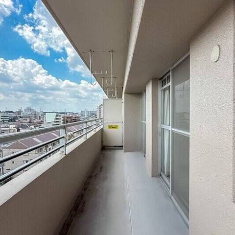 新蓮根団地第14号棟の室内写真