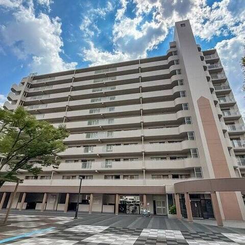 新蓮根団地第14号棟の室内写真