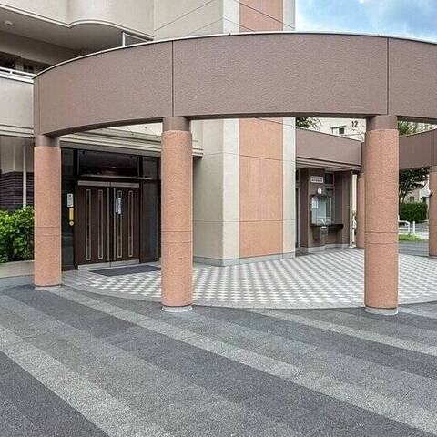 新蓮根団地第14号棟の室内写真