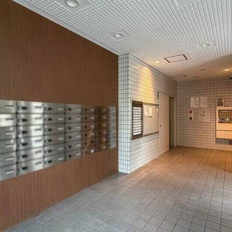 新蓮根団地第14号棟の室内写真