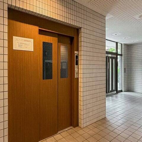 新蓮根団地第14号棟の室内写真