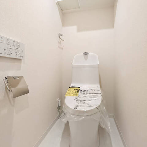 朝日プラザ亀戸の室内写真