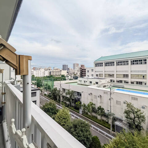 朝日プラザ亀戸の室内写真