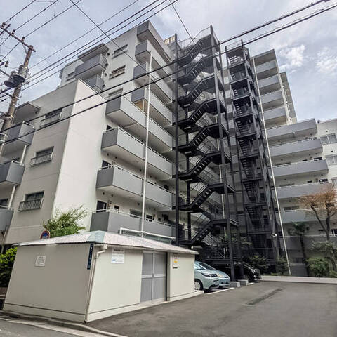 朝日プラザ亀戸の室内写真