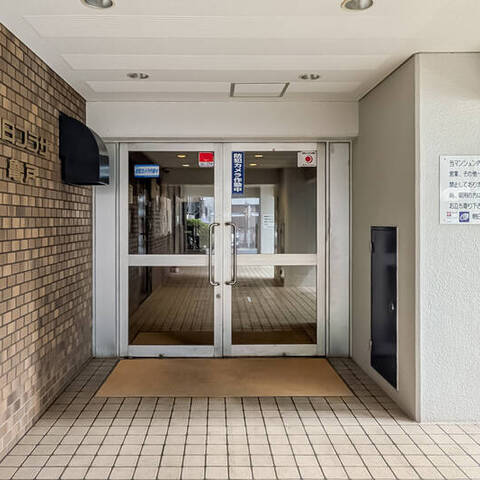 朝日プラザ亀戸の室内写真
